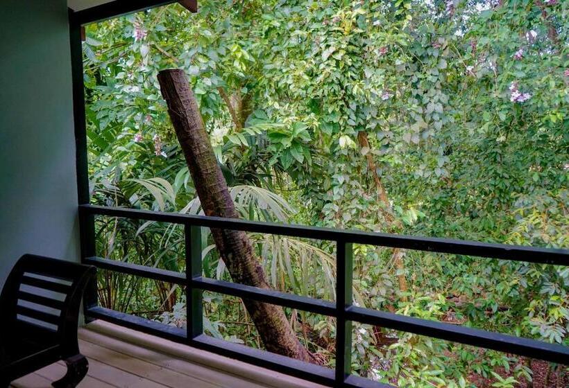 بنسيون Hospedaje El Bosquecito