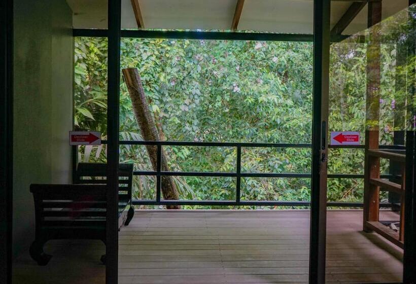 بنسيون Hospedaje El Bosquecito