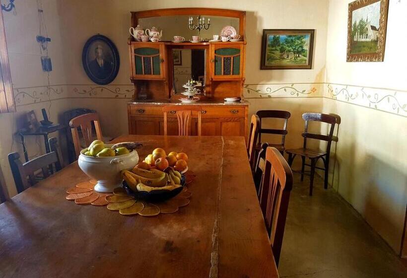 פנסיון Hostal Antigua Casa Criolla