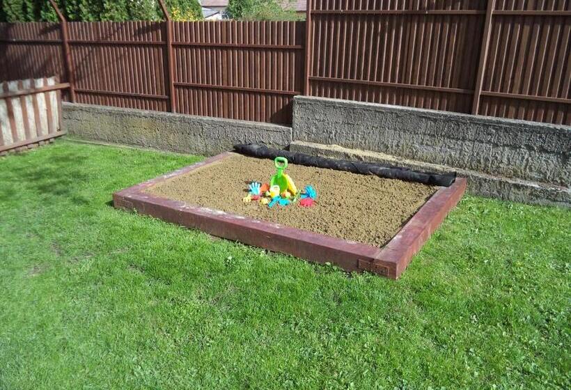 פנסיון Jázmin Vendégház Bogács