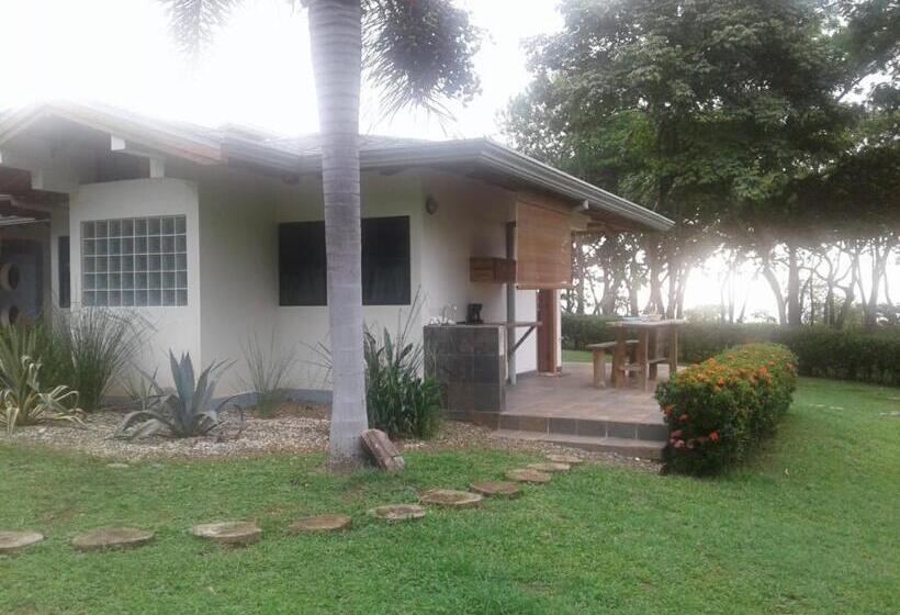 بنسيون Oceanfront Gem At La Joya De Lagarto