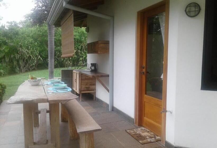 بنسيون Oceanfront Gem At La Joya De Lagarto