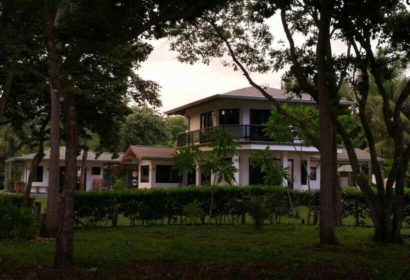 بنسيون Oceanfront Gem At La Joya De Lagarto