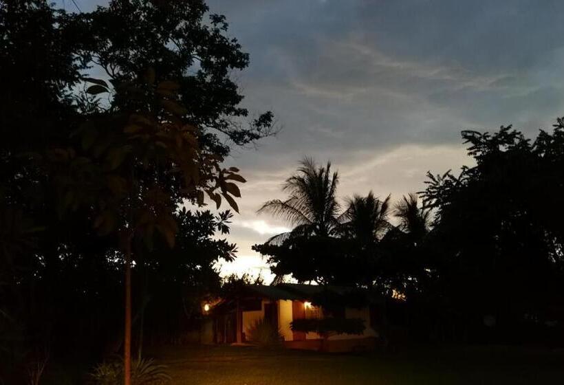 بنسيون Oceanfront Gem At La Joya De Lagarto