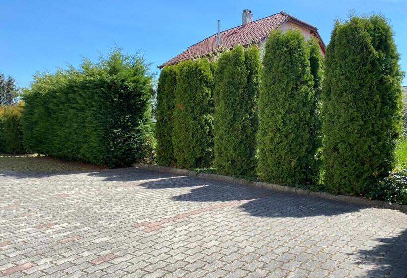 ペンション Patakparti Vendégház