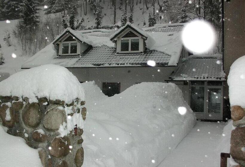Pension Krupka 443   Ski Herlikovice A Bubákov