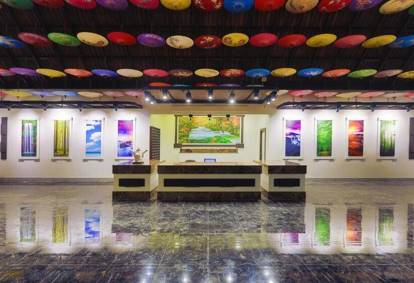 منتجع 3z Pool Villa And