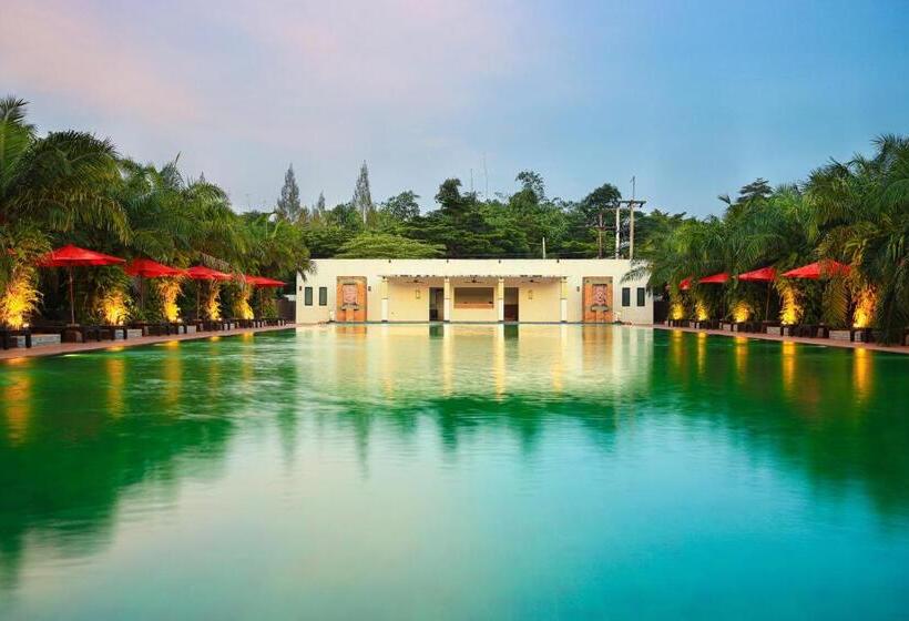 منتجع 3z Pool Villa And