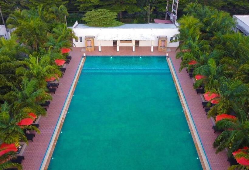 منتجع 3z Pool Villa And
