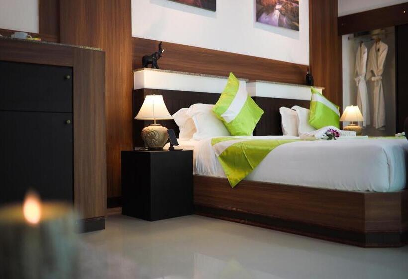 منتجع 3z Pool Villa And