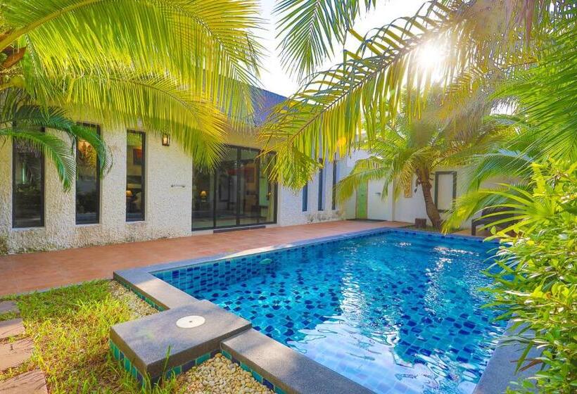 منتجع 3z Pool Villa And