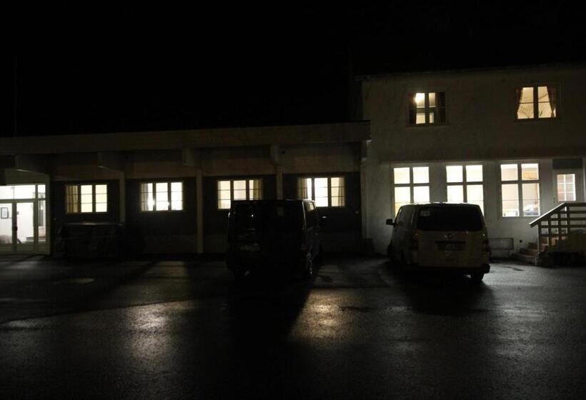 리조트 Adventure Hotel & Guesthouse Eidfjord New