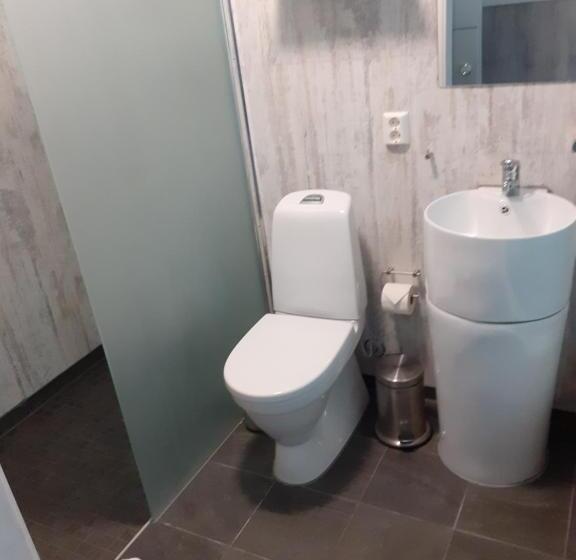 리조트 Adventure Hotel & Guesthouse Eidfjord New