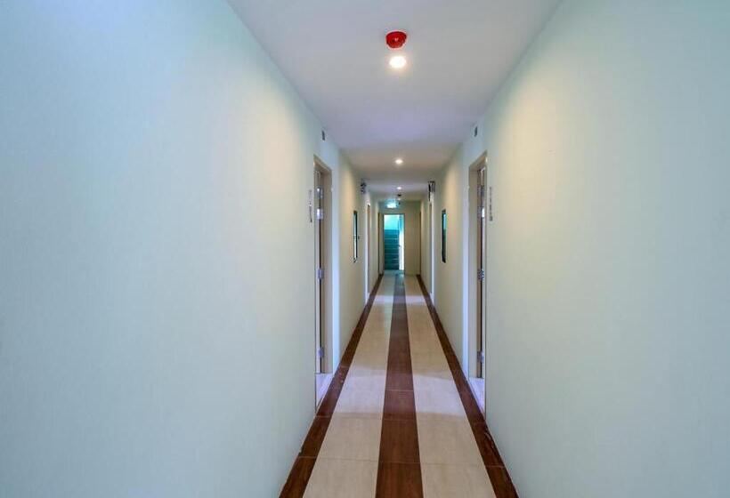 The All Residence