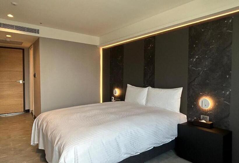 هاستل Hub Hotel Kaohsiung Yisin Branch