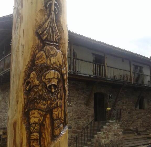 Albergue Olasenea Aterpea