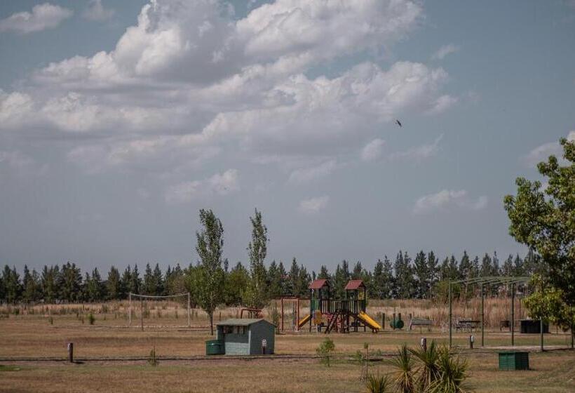 הוסטל Pampas Del Sur Hotel Y Spa De Campo