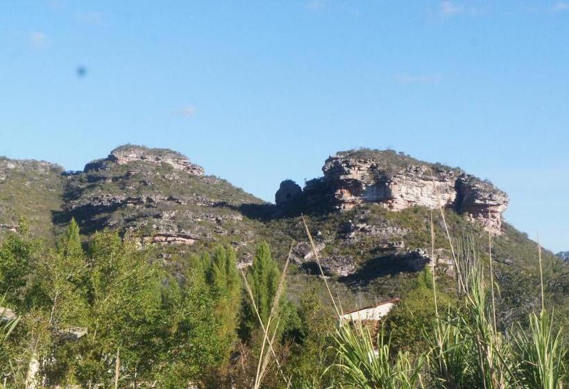 旅馆 Pousada Mirantes Do Sincorá