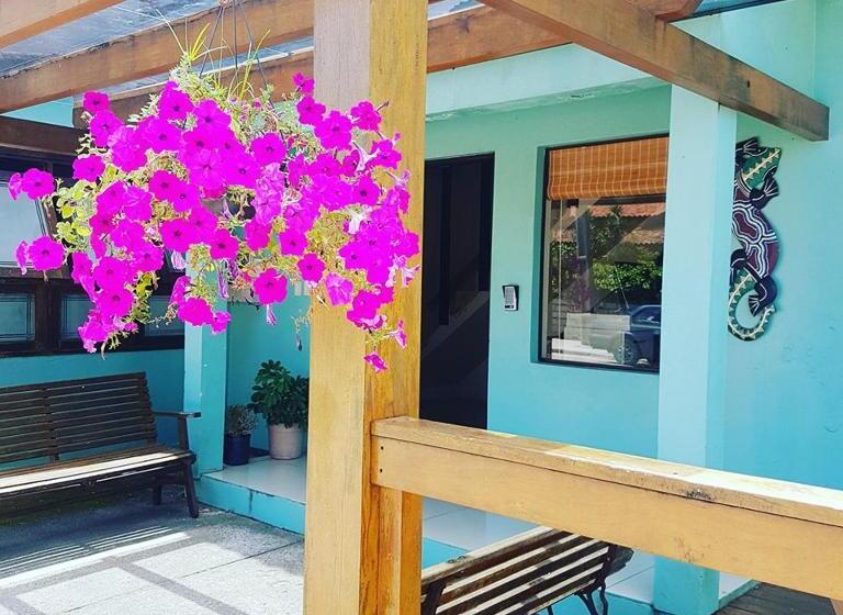 هاستل Pousada Nanaco