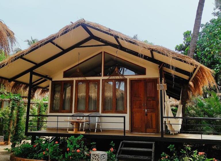 منتجع Anahata Retreat Ashvem Goa