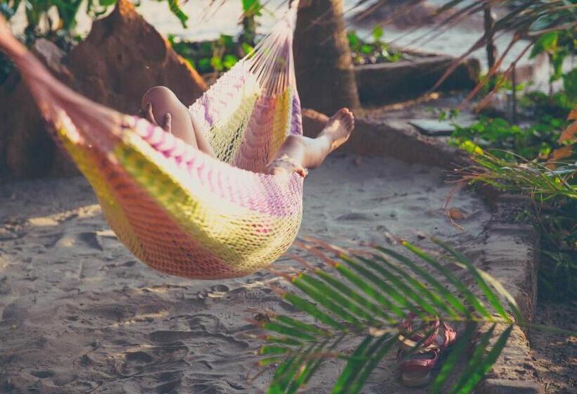 منتجع Anahata Retreat Ashvem Goa