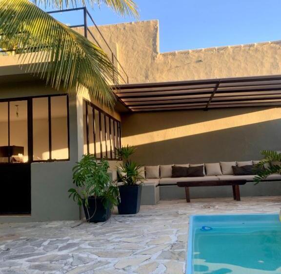 ベッドアンドブレックファースト Aldeia De Geribá   Jardim, Piscina E Praia