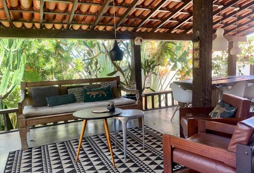 ベッドアンドブレックファースト Aldeia De Geribá   Jardim, Piscina E Praia