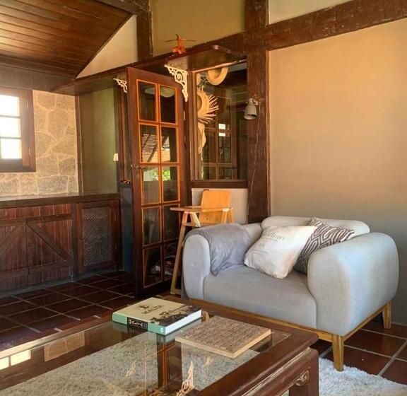 ベッドアンドブレックファースト Aldeia De Geribá   Jardim, Piscina E Praia