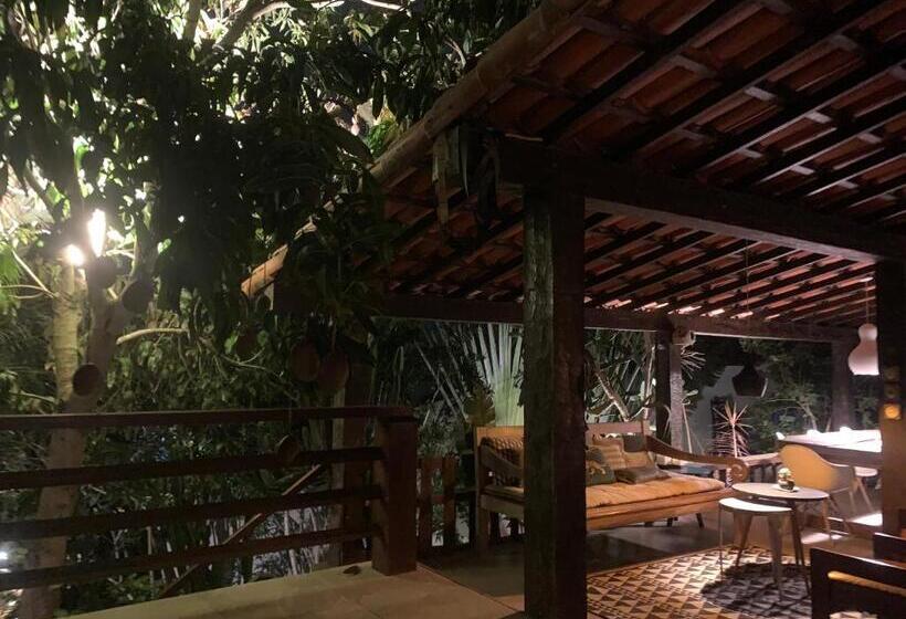 ベッドアンドブレックファースト Aldeia De Geribá   Jardim, Piscina E Praia