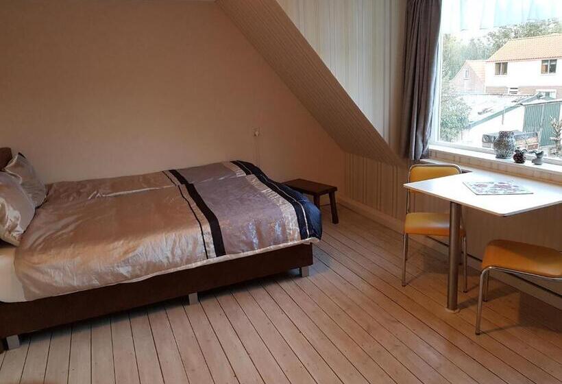 تختخواب و صبحانه Bed En Breakfast Molenzicht