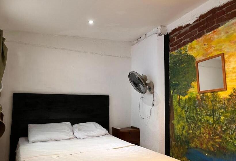 تختخواب و صبحانه Casa Caballito