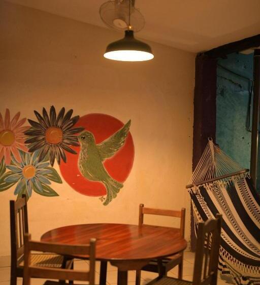تختخواب و صبحانه Casa Caballito