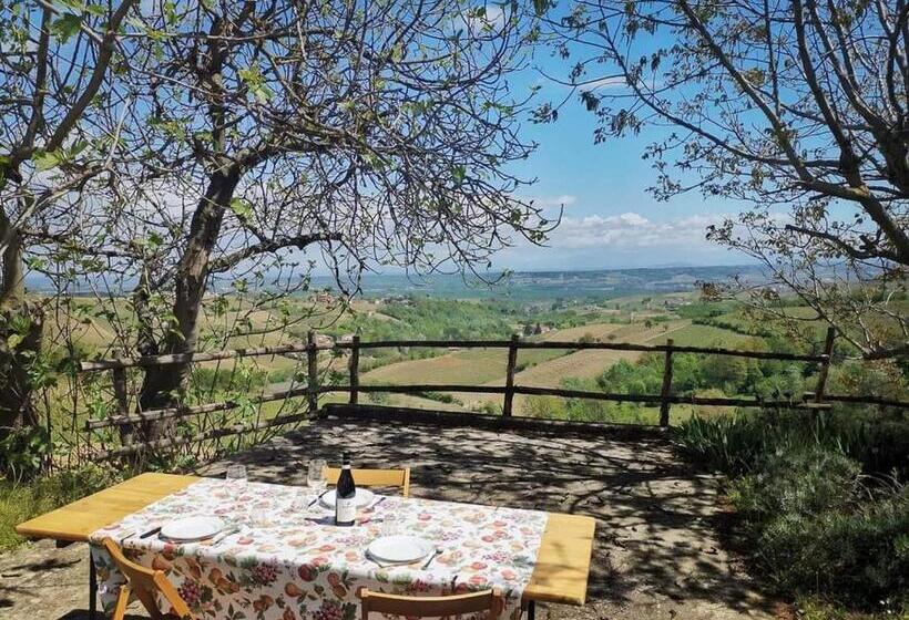 مبيت وإفطار Cascina Valtignosa Camere Con Vigna