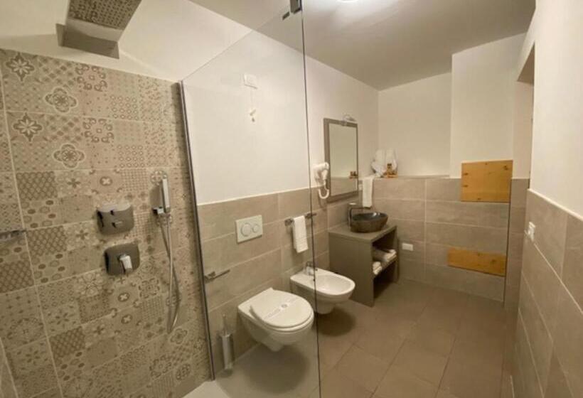 مبيت وإفطار Chalet Torcel Affittacamere
