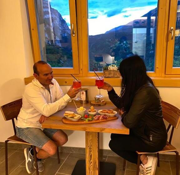 مبيت وإفطار Chalet Torcel Affittacamere