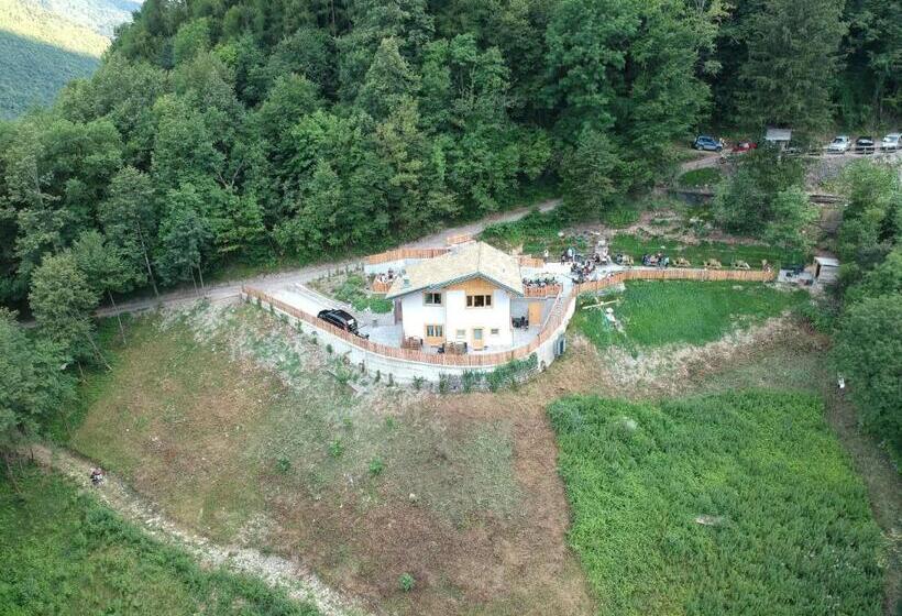 مبيت وإفطار Chalet Torcel Affittacamere