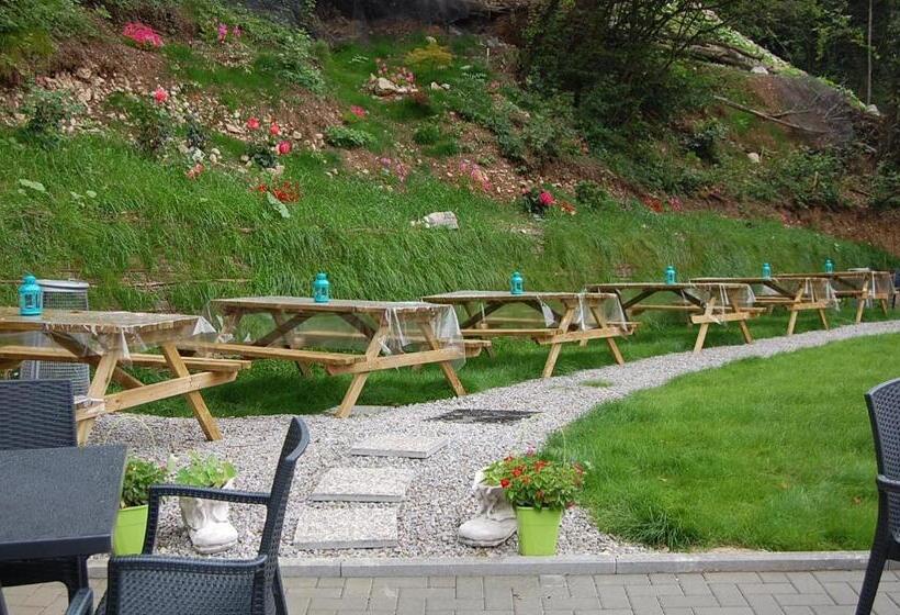 مبيت وإفطار Chalet Torcel Affittacamere