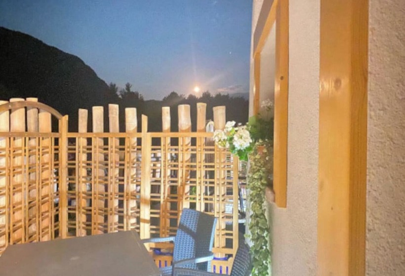 مبيت وإفطار Chalet Torcel Affittacamere
