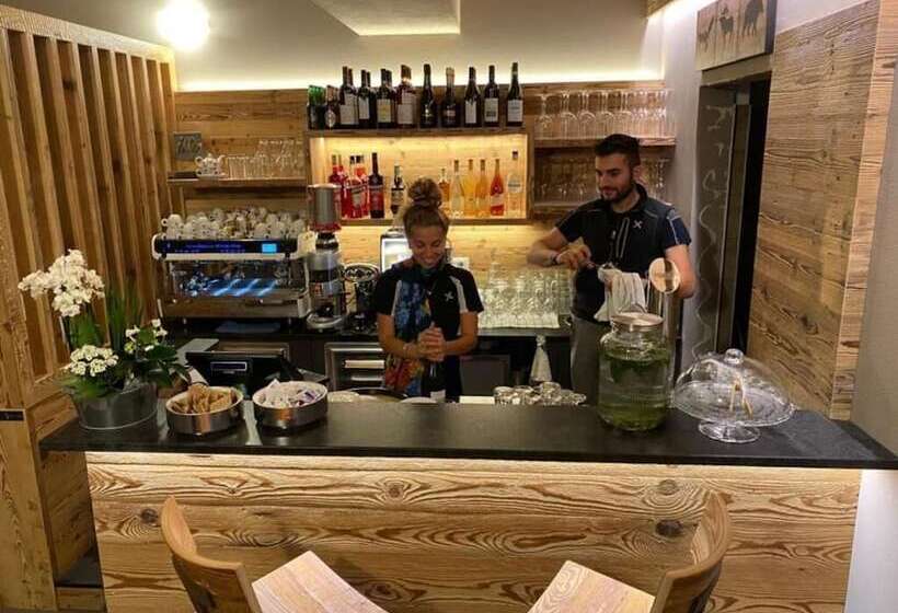 مبيت وإفطار Chalet Torcel Affittacamere
