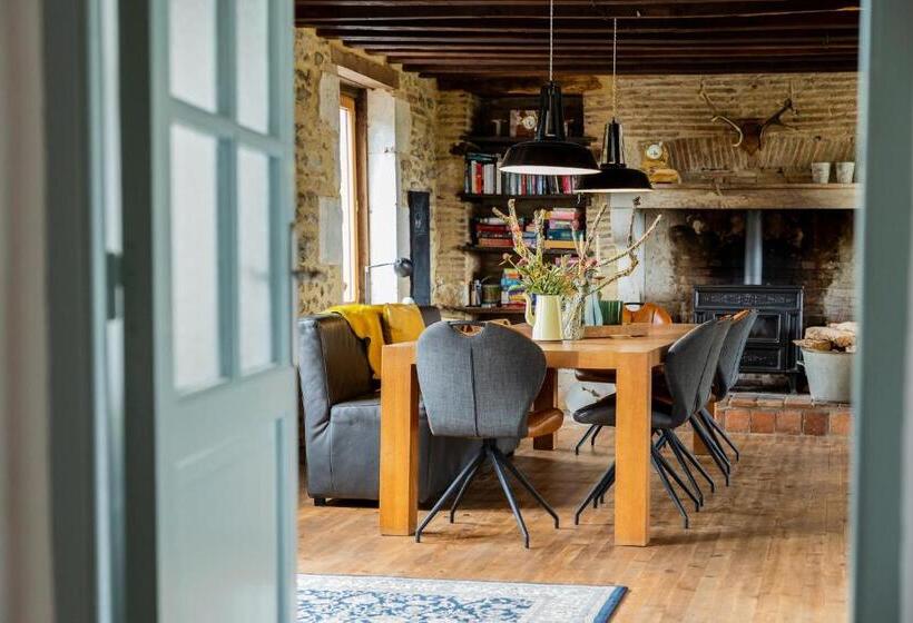 ベッドアンドブレックファースト Chambres D Hôtes Maison Les Galettes
