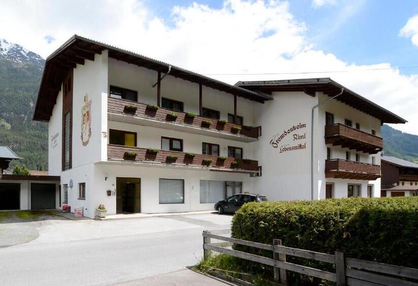 Bed and Breakfast Gästehaus Riml
