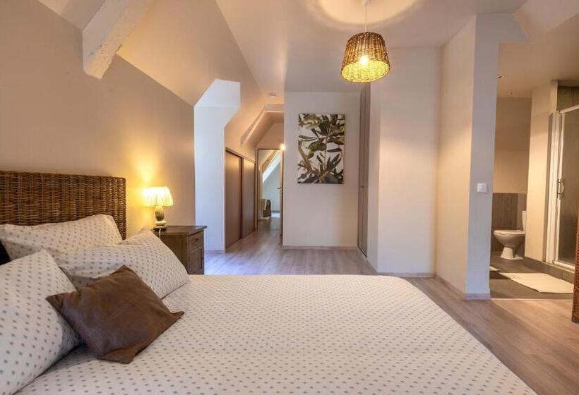 住宿加早餐  Gîtes De La Bigauderie