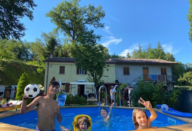 مبيت وإفطار Il Giardino Delle Noci