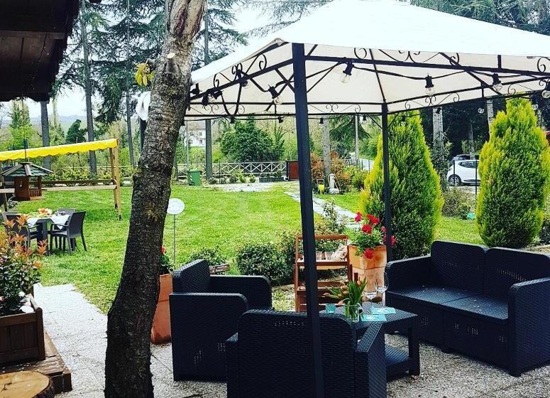 مبيت وإفطار Il Giardino Delle Noci
