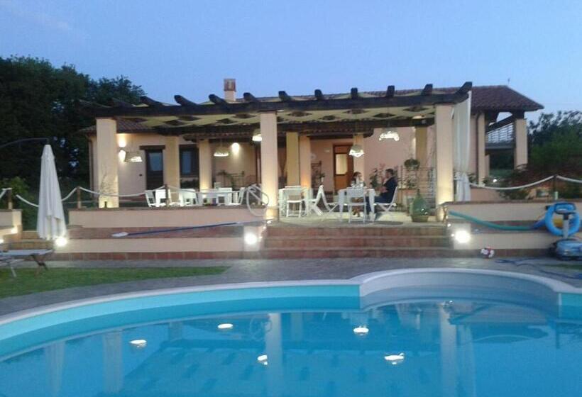 ベッドアンドブレックファースト La Collina Di Montecchio