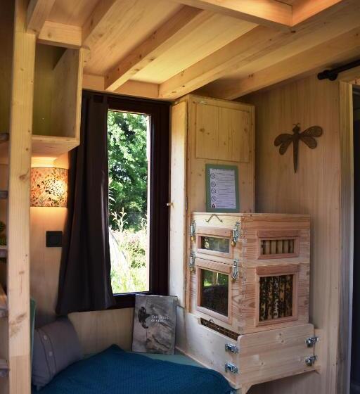 住宿加早餐  La Fontaine Airmeth