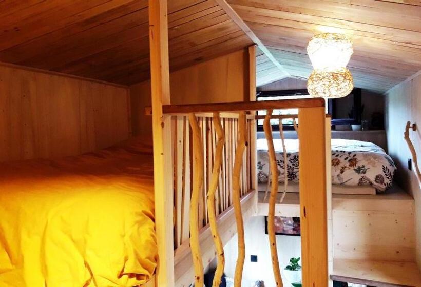 住宿加早餐  La Fontaine Airmeth