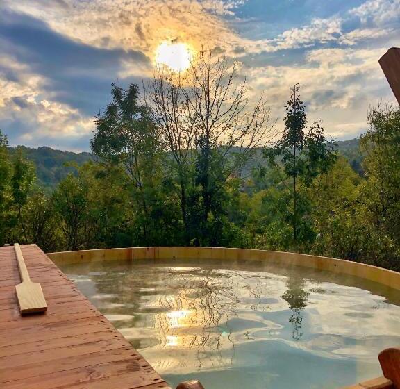 تختخواب و صبحانه Pensiunea Portas Resort