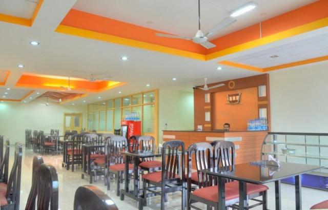 酒店 Akshaya Palace Inn