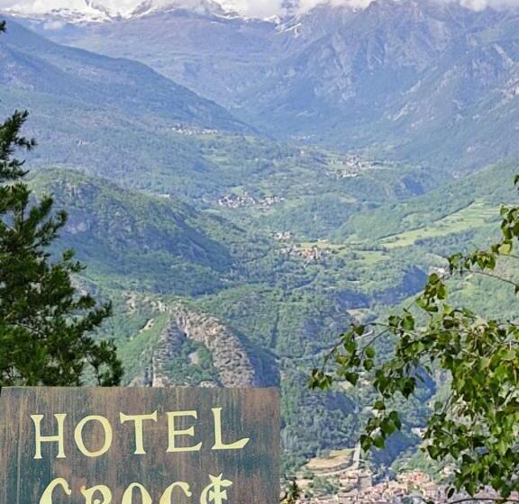 فندق Albergo Croce Bianca